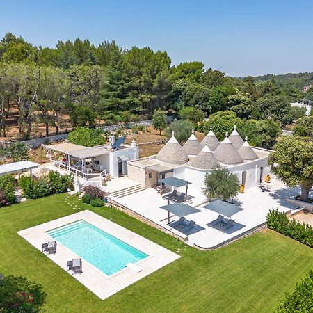 Гостьовий будинок Relais I Secolari Сельва-ді-Фазано Екстер'єр фото