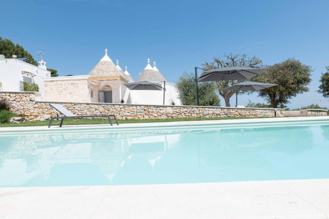 Гостьовий будинок Relais I Secolari Сельва-ді-Фазано Екстер'єр фото