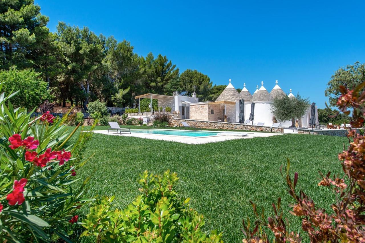 Гостьовий будинок Relais I Secolari Сельва-ді-Фазано Екстер'єр фото