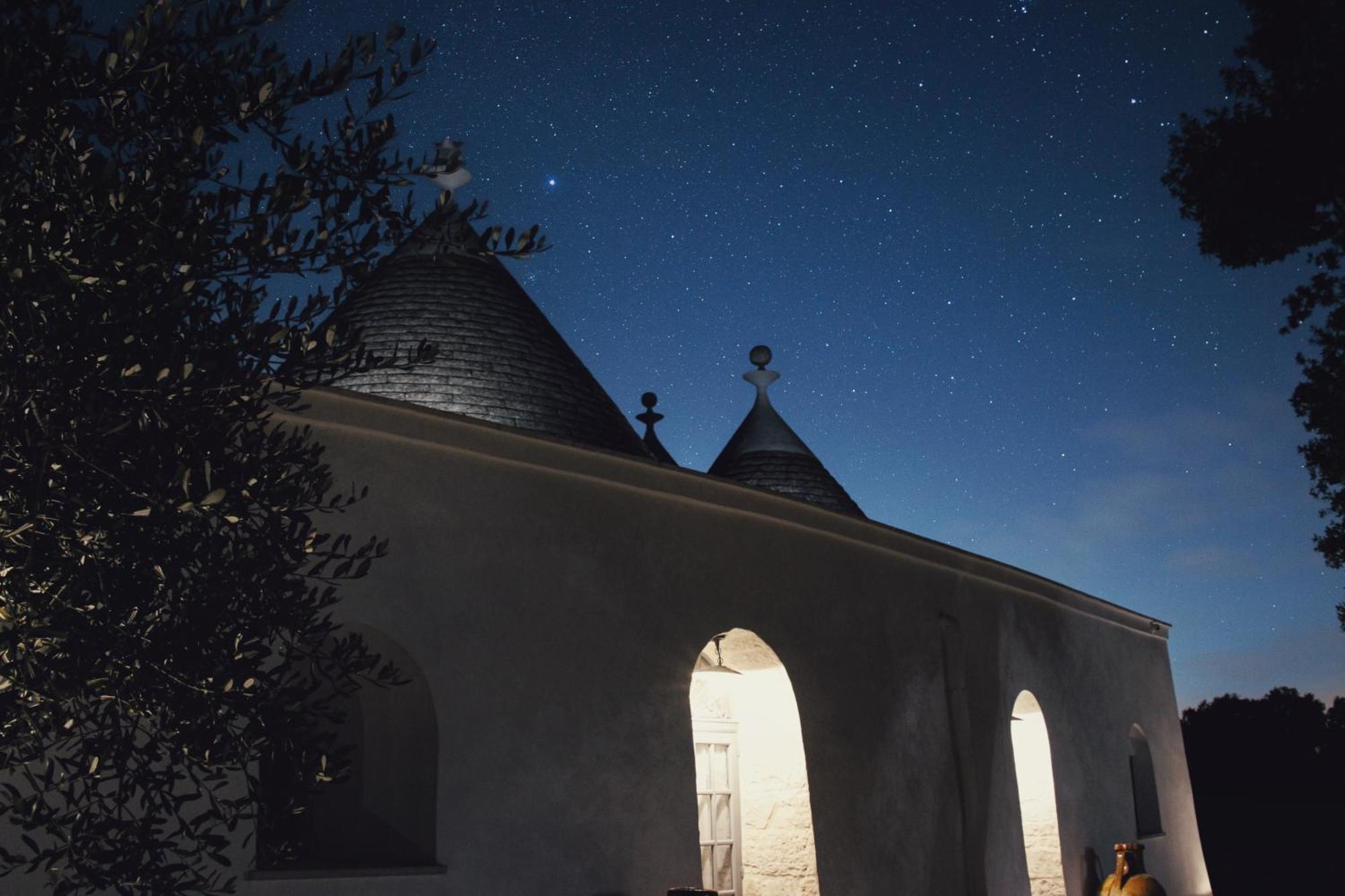 Гостьовий будинок Relais I Secolari Сельва-ді-Фазано Екстер'єр фото