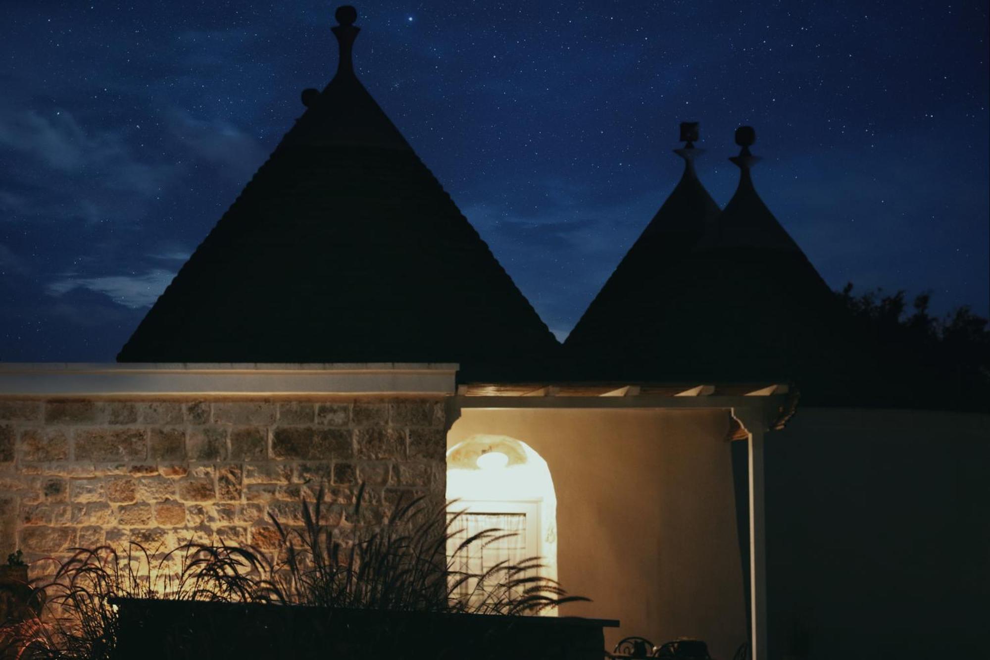 Гостьовий будинок Relais I Secolari Сельва-ді-Фазано Екстер'єр фото