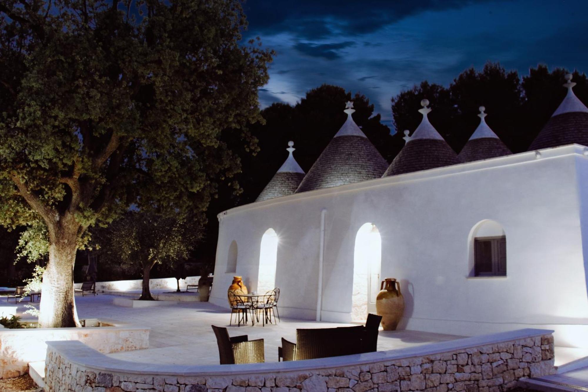 Гостьовий будинок Relais I Secolari Сельва-ді-Фазано Екстер'єр фото